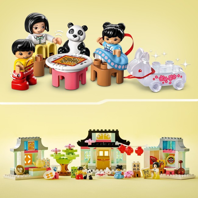 LEGO Duplo - Learn About Chinese Culture (10411)