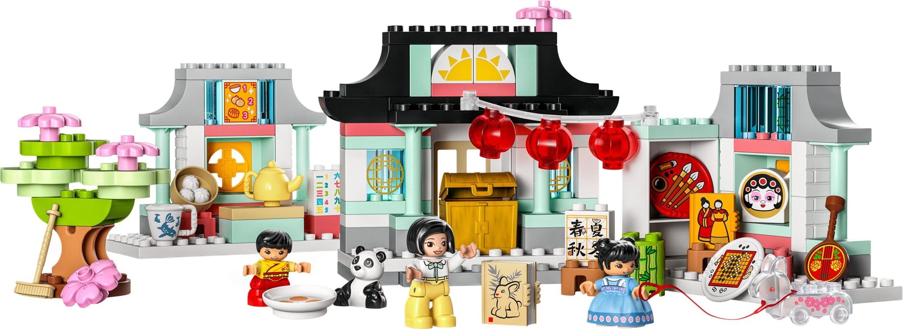 LEGO Duplo - Learn About Chinese Culture (10411)