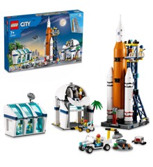 LEGO City - Raketin laukaisukeskus (60351)