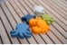 FILIBABBA - Silicone sand toys 5 pieces - Animals of the Sea - (FI-03088) thumbnail-4