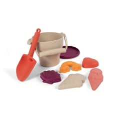 Filibabba - Silicone beach set - Beach Fun - (FI-03032)