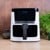 Sobczyk - Digital airfryer 7L - Hvid thumbnail-4