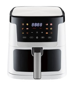 Sobczyk - Digital airfryer 7L - Hvid