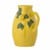 Creative Collection - Limone Jug, Yellow, Stoneware (82060166) thumbnail-1