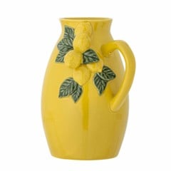 Creative Collection - Limone Jug, Yellow, Stoneware (82060166)