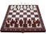 Chess Set in wood (40x40 cm) (291) thumbnail-1