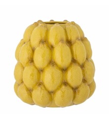 Creative Collection - Limone Vase, Yellow, Stoneware (82058576)