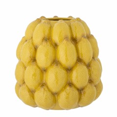 Creative Collection - Limone Vase, Yellow, Stoneware (82058576)