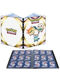 Pokémon - Portfolio 9-P - Sword & Shield (ULT15790)