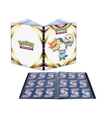 Pokémon - Samlemappe 9-P - Sword & Shield