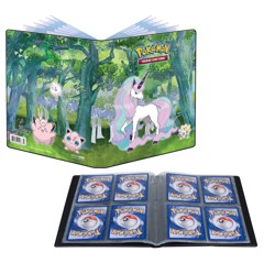 Pokémon - Portfolio 4-P - Enchanted Glade (ULT15877)