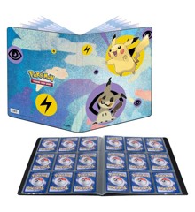 Pokémon - Samlemappe 9-P - Pikachu & Mimikyu