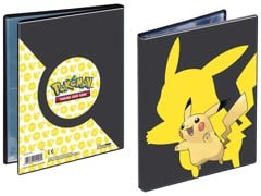 Pokémon - Portfolio 9-P - Pikachu (ULT15105)