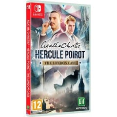 Agatha Christie - Hercule Poirot: The London Case