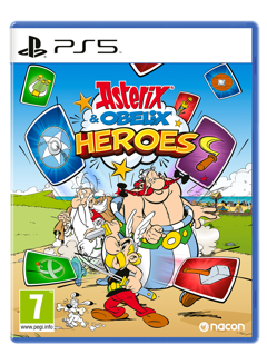 Asterix & Obelix: Heroes