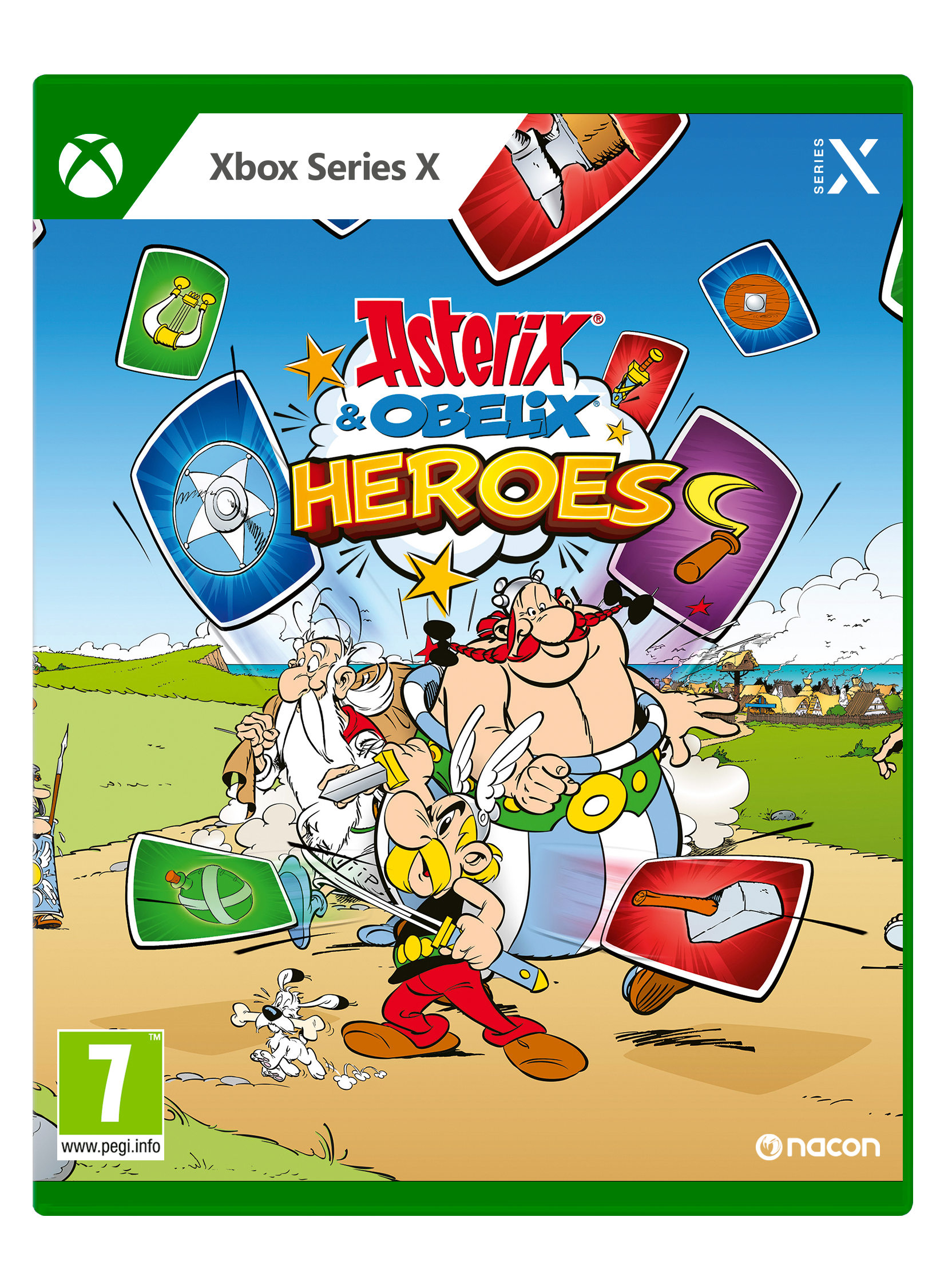 Asterix&Obelix: Heroes