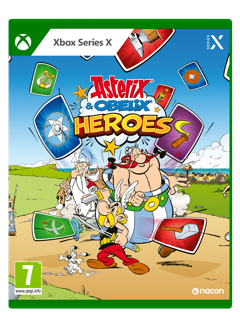 Asterix & Obelix: Heroes