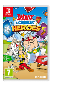 Asterix & Obelix: Heroes