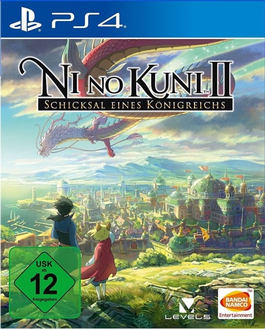 Ni no Kuni II: Revenant Kingdom (DE/Multi in Game)