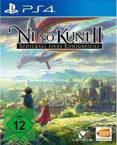 Ni no Kuni II: Revenant Kingdom (DE/Multi in Game)