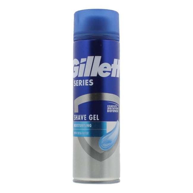 Gillette - Shave Gel Moisturizing 200 ml