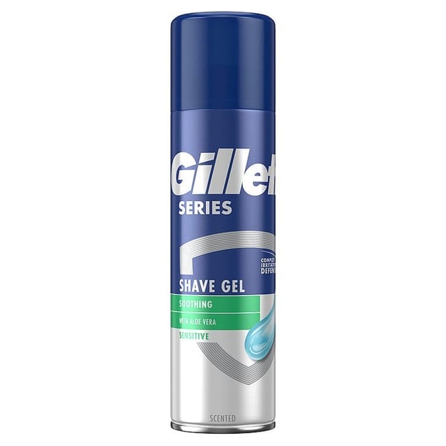 Gillette - Series Sensitive Shaving Gel 200 ml