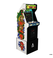 ARCADE 1 Up - Atari Legacy 14-in-1 Centipede Edition Arcade Machine