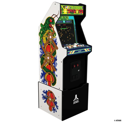 ARCADE 1 Up - Atari Legacy 14-in-1 Centipede Edition Arcade Machine