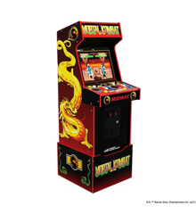 ARCADE 1 Up - Mortal Kombat Midway Legacy 14-in-1 Arcade Machine