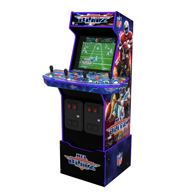 ARCADE 1 Up - NFL Blitz Arcade Machine