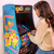 ARCADE 1 Up - Ms. Pac-Man vs Galaga - Class of 81 - Deluxe Arcade Machine thumbnail-5