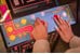 ARCADE 1 Up - Ms. Pac-Man vs Galaga - Class of 81 - Deluxe Arcade Machine thumbnail-7