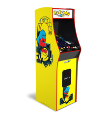ARCADE 1 Up - Pac-Man Deluxe Arcade Machine