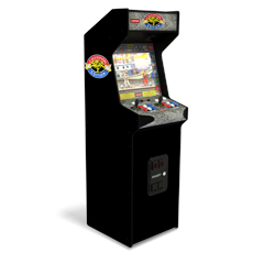 ARCADE 1 Up - Street Fighter Deluxe Arcade Machine