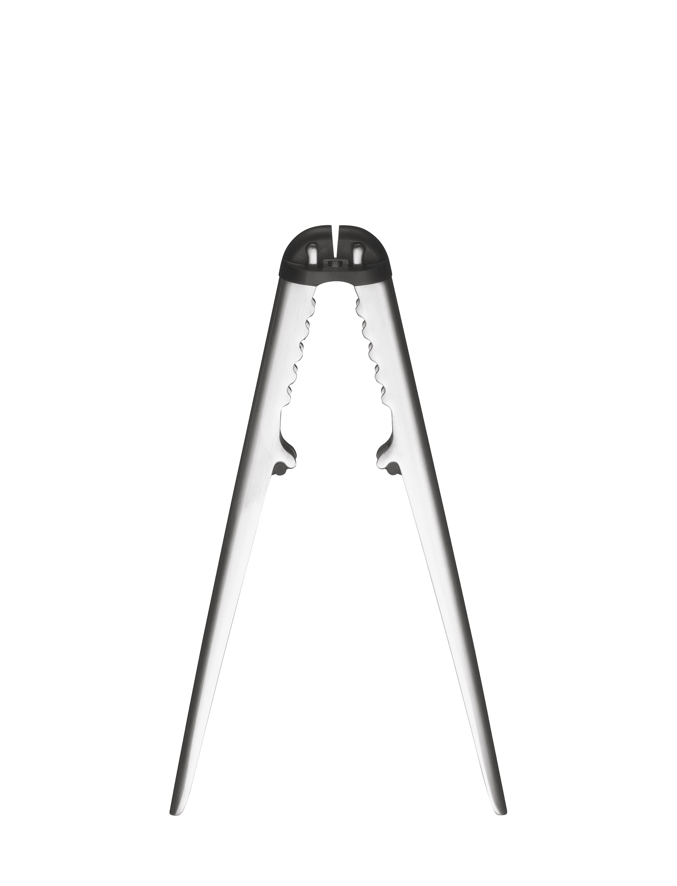 EM nøtte- og skalldyrknekker 13,7 cm Rustfritt stål
