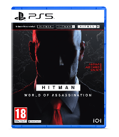 HITMAN: World of Assassination