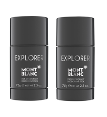 Montblanc - Explorer Deo Stick 75 ml x 2