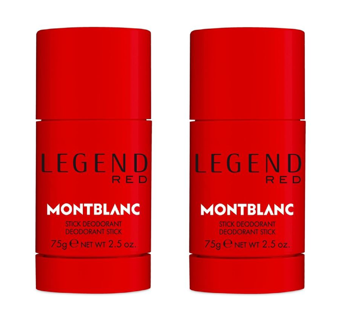Montblanc - MB Legend Red Deo Stick 75 ml x 2