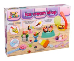 ArtKids - Dough - Ice Cream Shop (32859)