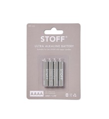 STOFF Nagel - AAAA Battery, 4 pack