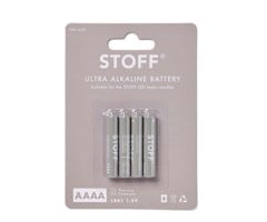 STOFF Nagel - AAAA Battery, 4 pack