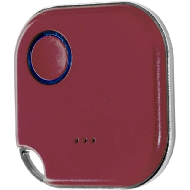 Shelly - BLU Button 1 - Rød - Elektronikk