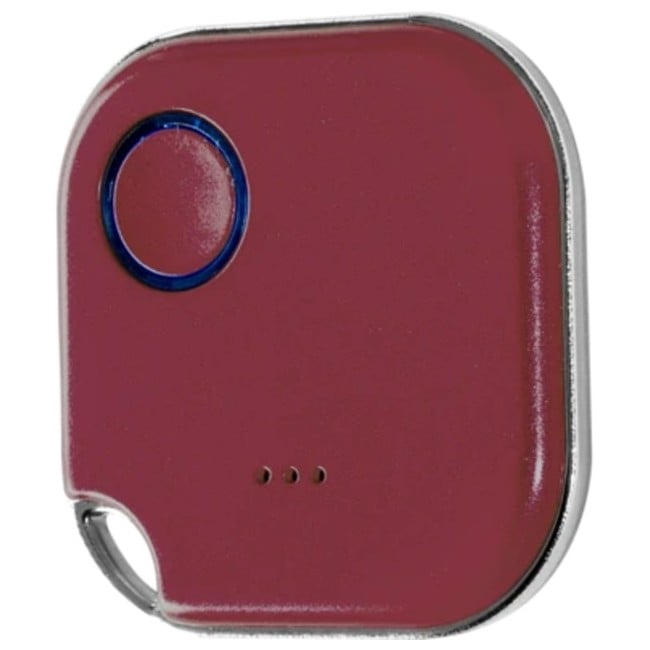 Shelly - BLU Button 1 - Rød