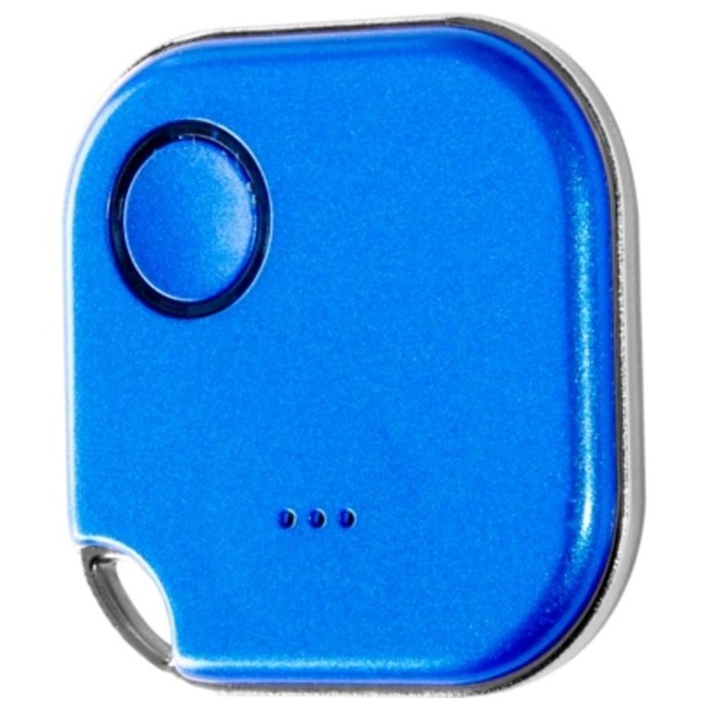 Shelly - BLU Button 1 - Blue