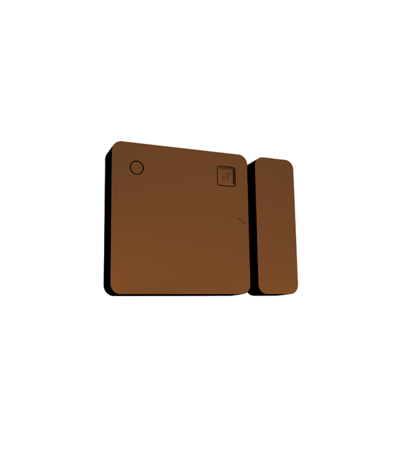 Shelly - BLU Door/Window - Brown