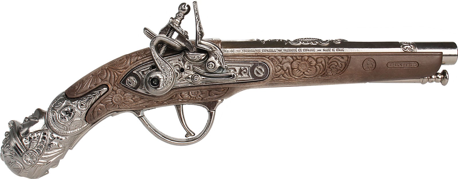 Gonher - Pirate Gun (42985) - Leker