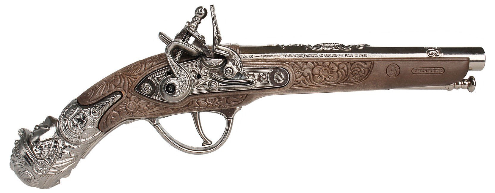 Gonher - Pirate Gun (42985)