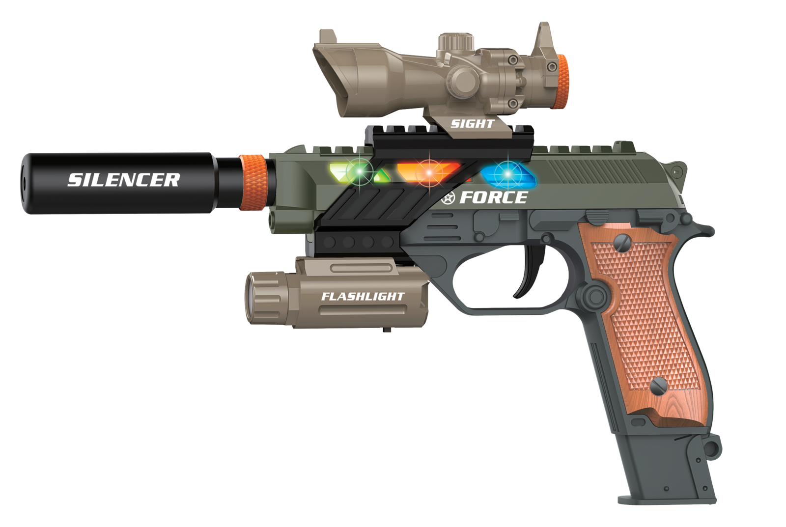 Gonher - Military Set (42202)