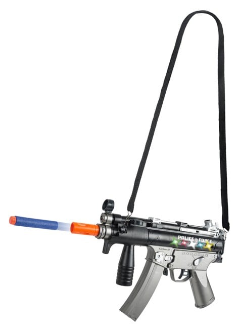 Gonher - Police Machine Gun (42203)