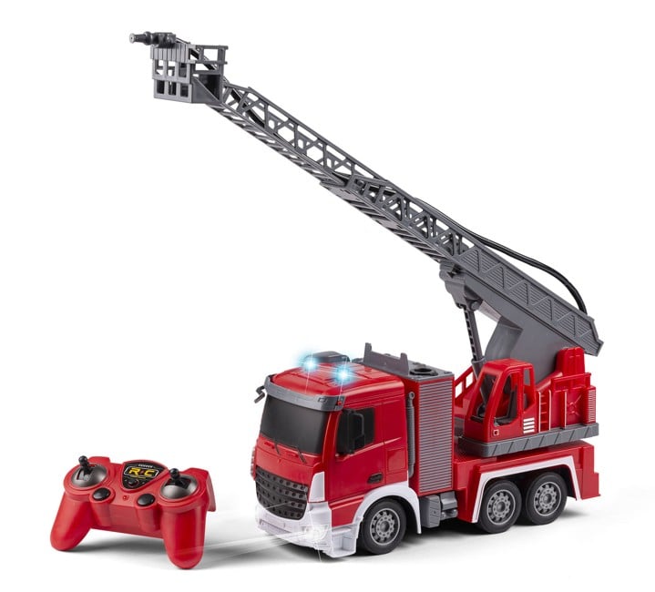 Speed Car - R/C Fire truck (41612)